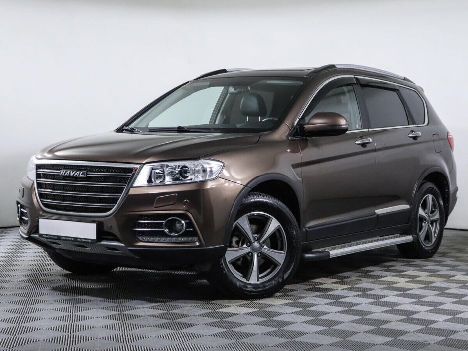 Haval H6 1.5 АКПП, 2020, 44 000 км фото 1