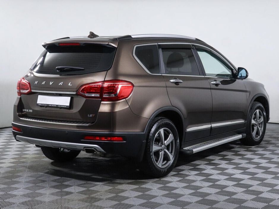 Haval H6 1.5 АКПП, 2020, 44 000 км фото 2