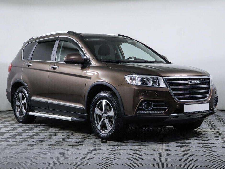 Haval H6 1.5 АКПП, 2020, 44 000 км фото 3