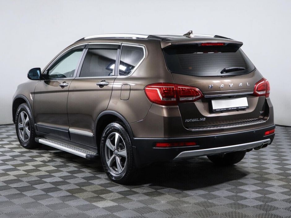 Haval H6 1.5 АКПП, 2020, 44 000 км фото 4