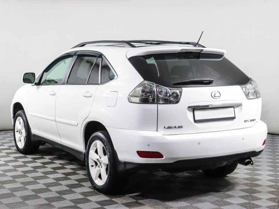 Lexus RX 3.3 АКПП, 2005, 221 000 км фото 4