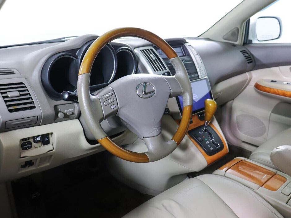 Lexus RX 3.3 АКПП, 2005, 221 000 км фото 5