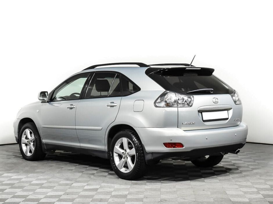 Lexus RX 3.3 АКПП, 2006, 216 000 км фото 4