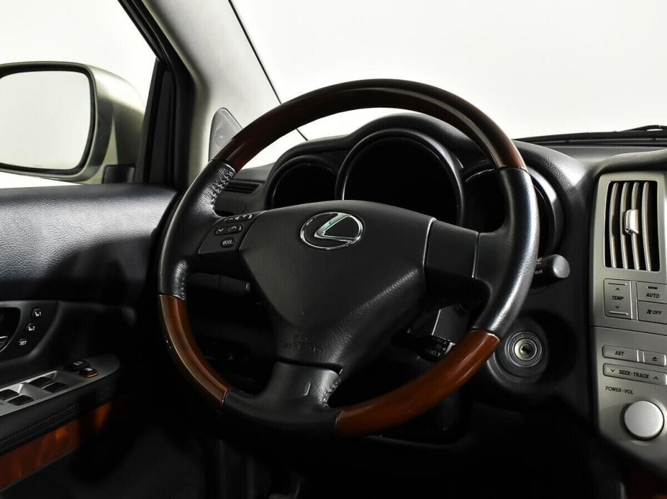 Lexus RX 3.3 АКПП, 2006, 216 000 км фото 7