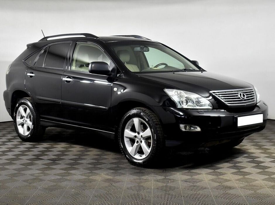 Lexus RX 3.5 АКПП, 2007, 202 000 км фото 3