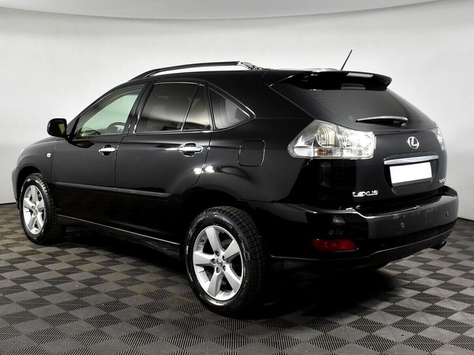 Lexus RX 3.5 АКПП, 2007, 202 000 км фото 4