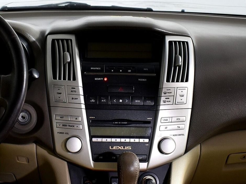 Lexus RX 3.5 АКПП, 2007, 202 000 км фото 7