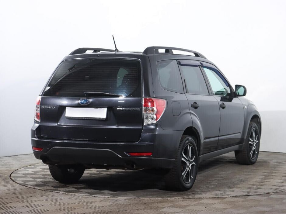 Subaru Forester 2.0 АКПП, 2010, 160 000 км фото 2