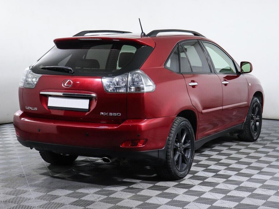Lexus RX 3.5 АКПП, 2008, 189 000 км фото 2