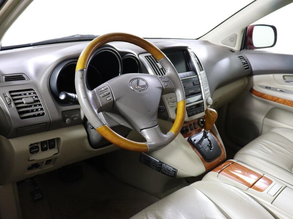 Lexus RX 3.5 АКПП, 2008, 189 000 км фото 5