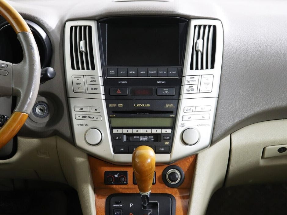 Lexus RX 3.5 АКПП, 2008, 189 000 км фото 7