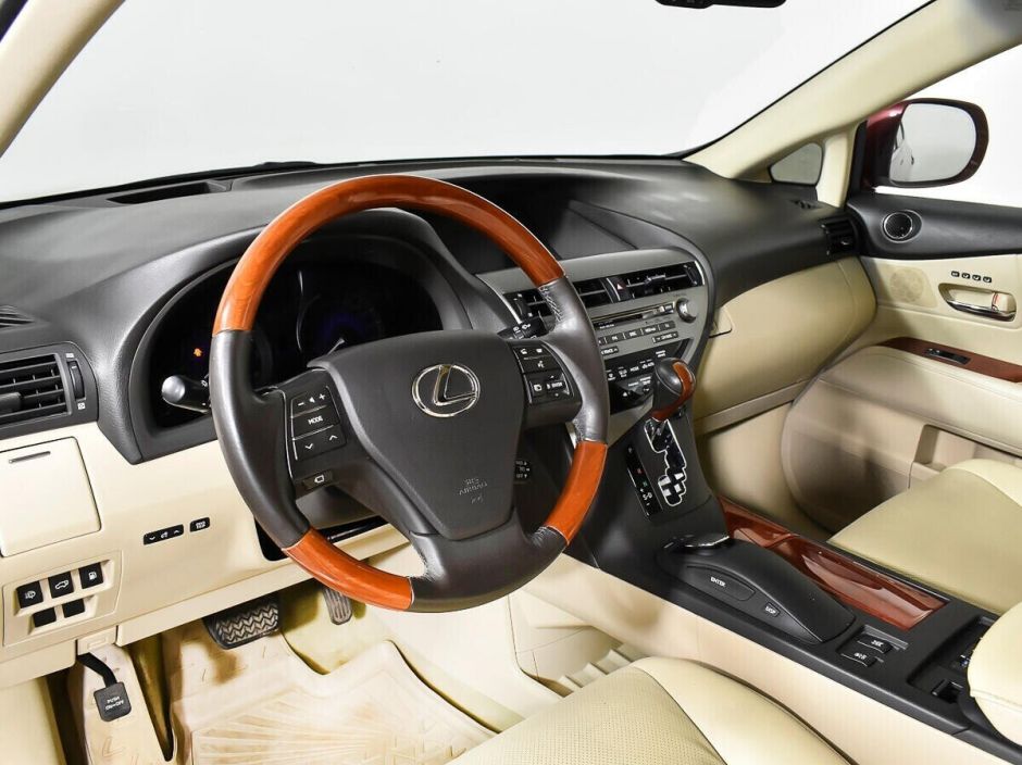 Lexus RX 3.5 АКПП, 2010, 155 000 км фото 5