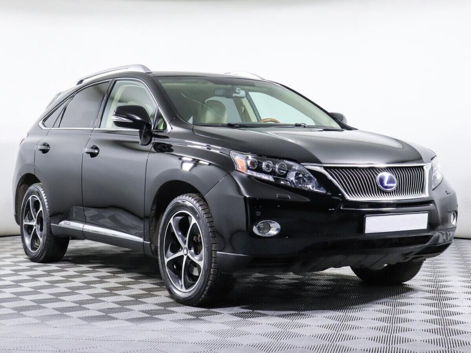 Lexus RX 3.5 АКПП, 2010, 159 000 км фото 3