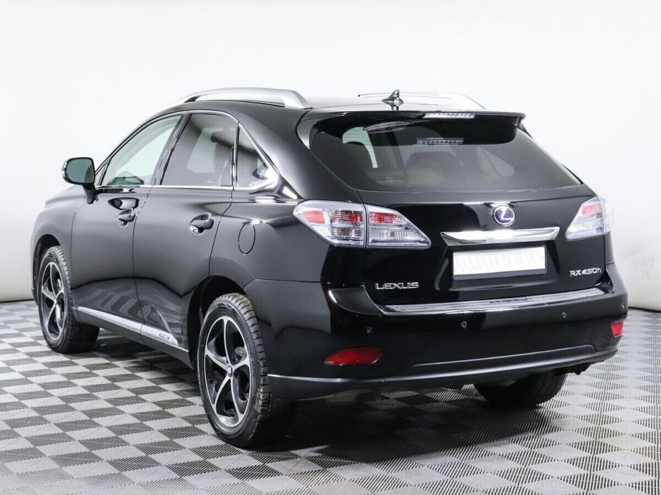 Lexus RX 3.5 АКПП, 2010, 159 000 км фото 4