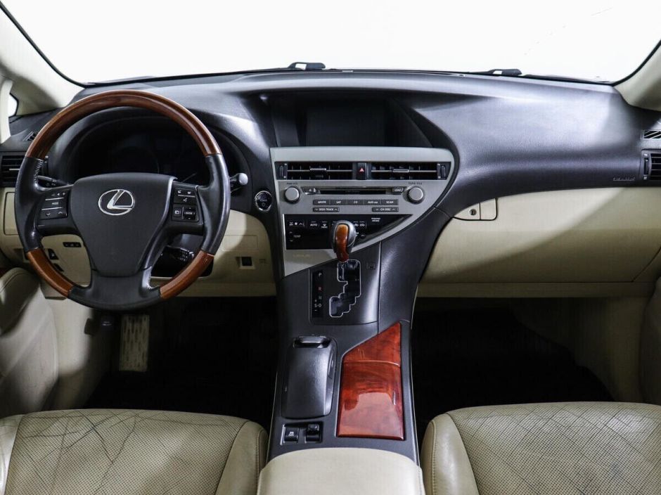 Lexus RX 3.5 АКПП, 2010, 159 000 км фото 6