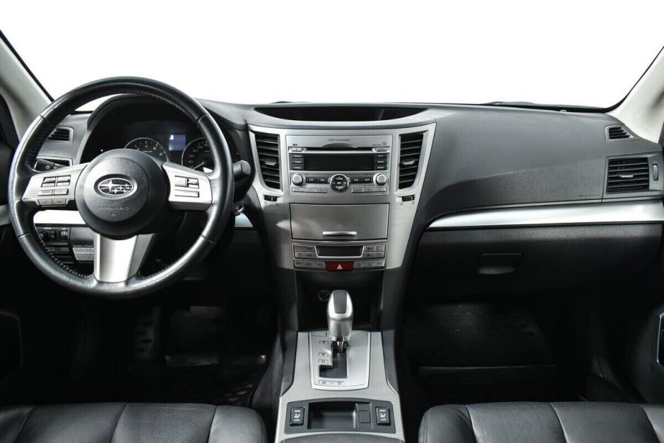 Subaru Legacy 2.5 CVT, 2010, 166 000 км фото 6