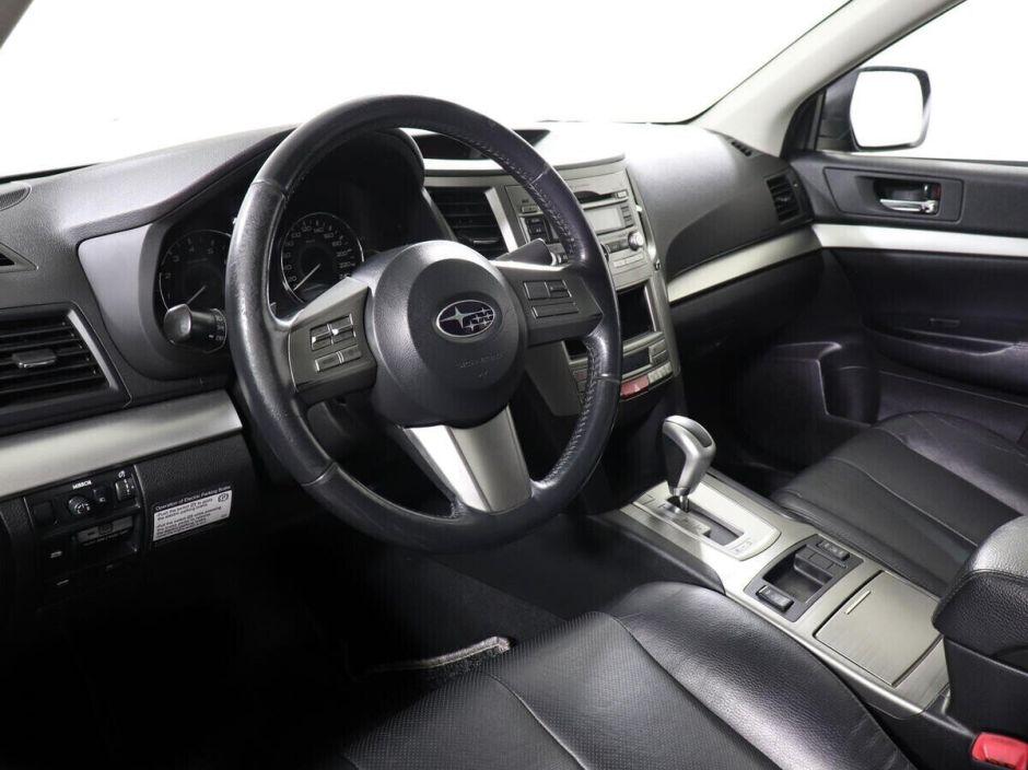Subaru Legacy 2.0 CVT, 2010, 162 000 км фото 5