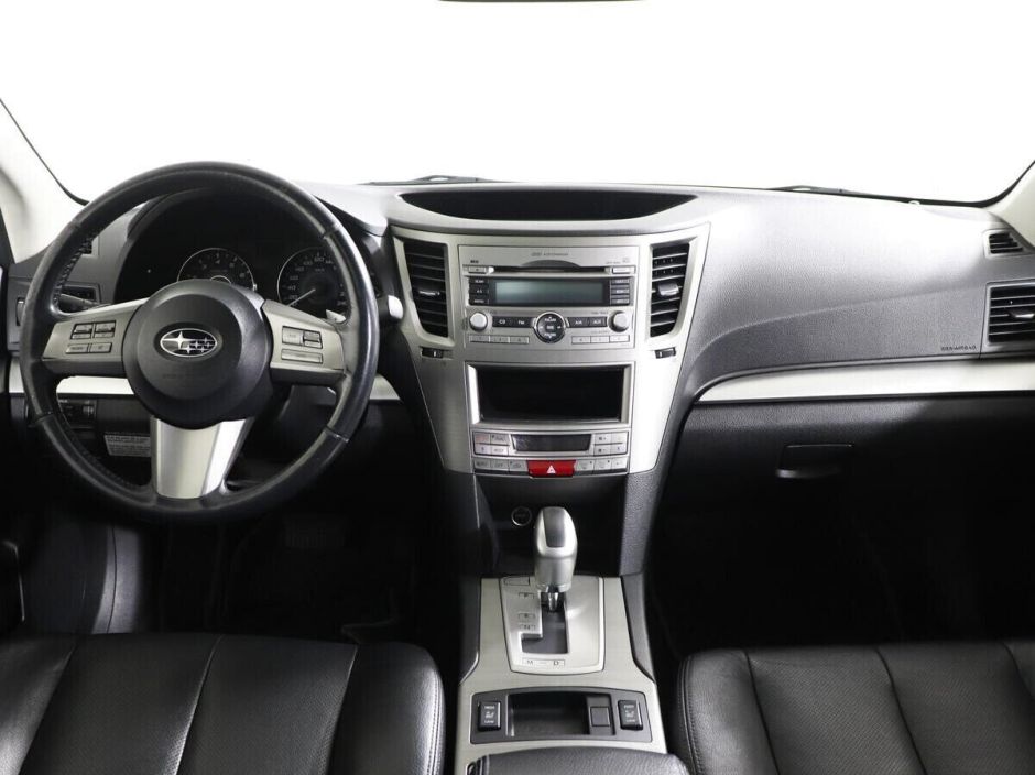 Subaru Legacy 2.0 CVT, 2010, 162 000 км фото 6