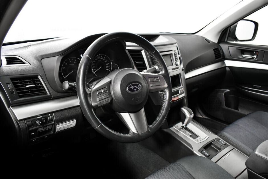 Subaru Legacy 2.0 CVT, 2011, 153 000 км фото 5