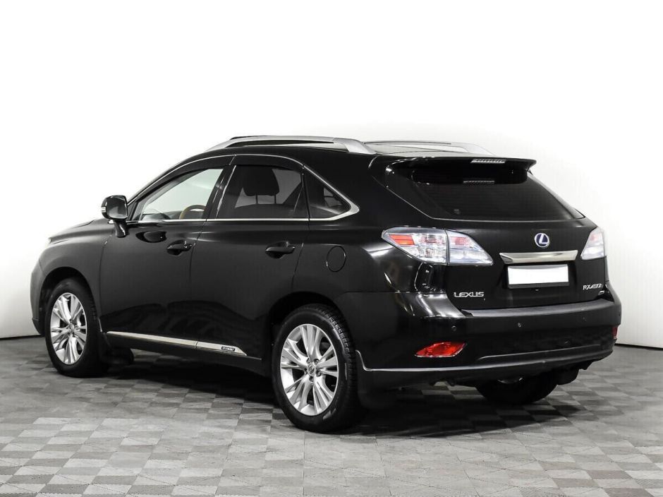 Lexus RX 3.5 АКПП, 2010, 159 000 км фото 4