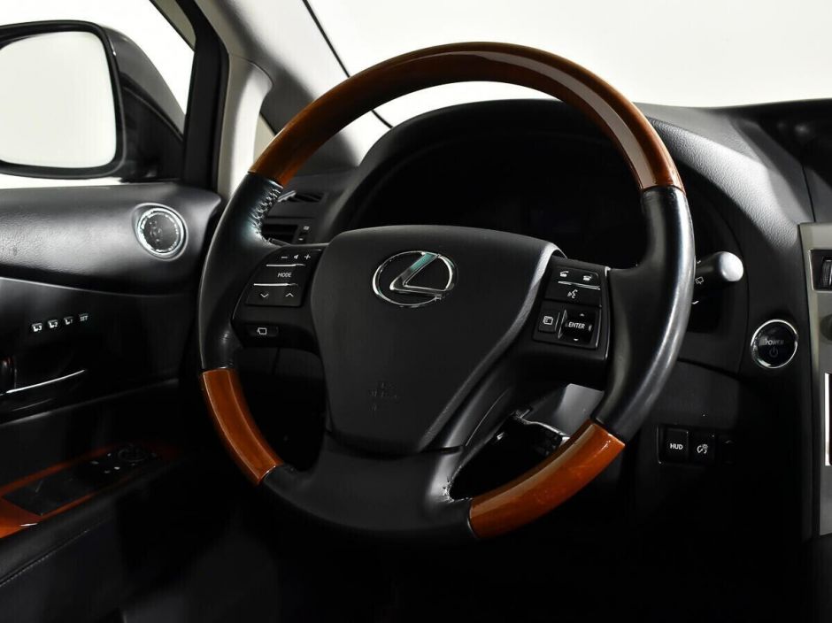 Lexus RX 3.5 АКПП, 2010, 159 000 км фото 7