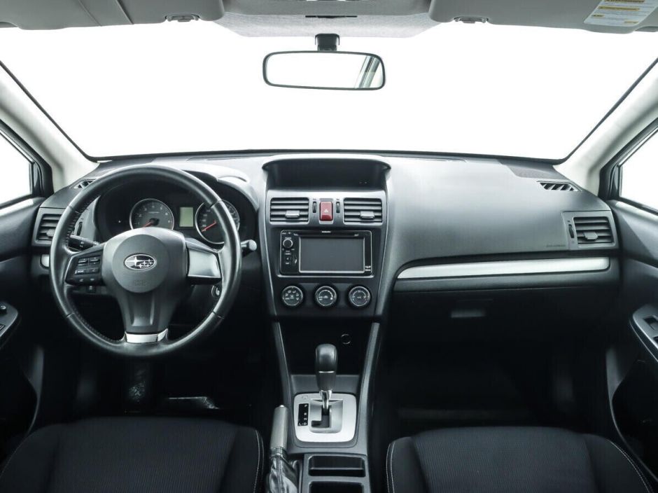 Subaru XV 1.6 CVT, 2012, 131 000 км фото 6