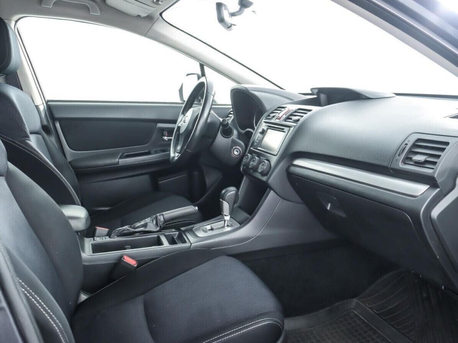 Subaru XV 1.6 CVT, 2012, 131 000 км фото 8