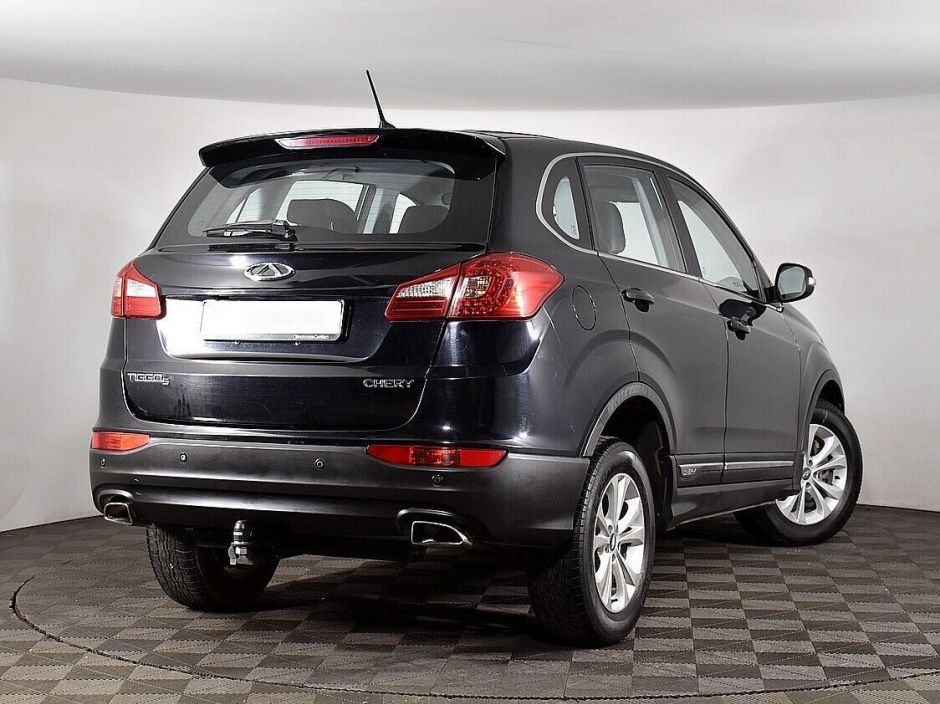 Chery Tiggo 5 2.0 CVT, 2015, 105 000 км фото 2