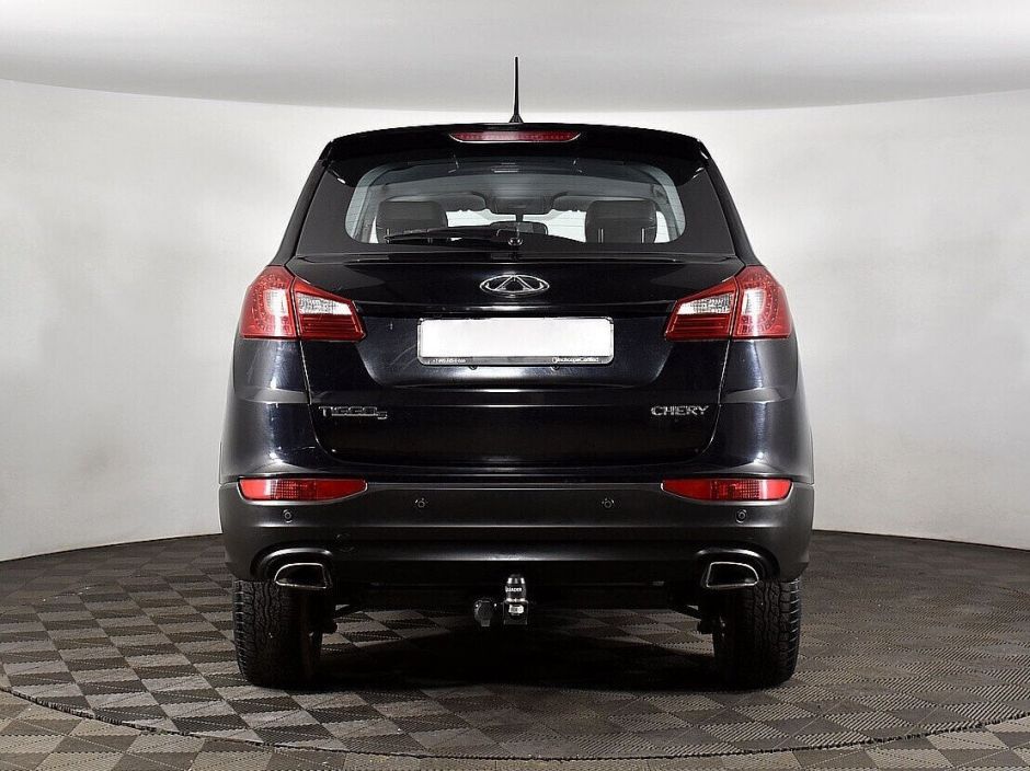 Chery Tiggo 5 2.0 CVT, 2015, 105 000 км фото 4