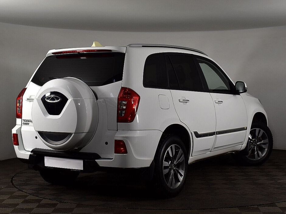 Chery Tiggo 3 1.6 CVT, 2017, 86 000 км фото 2