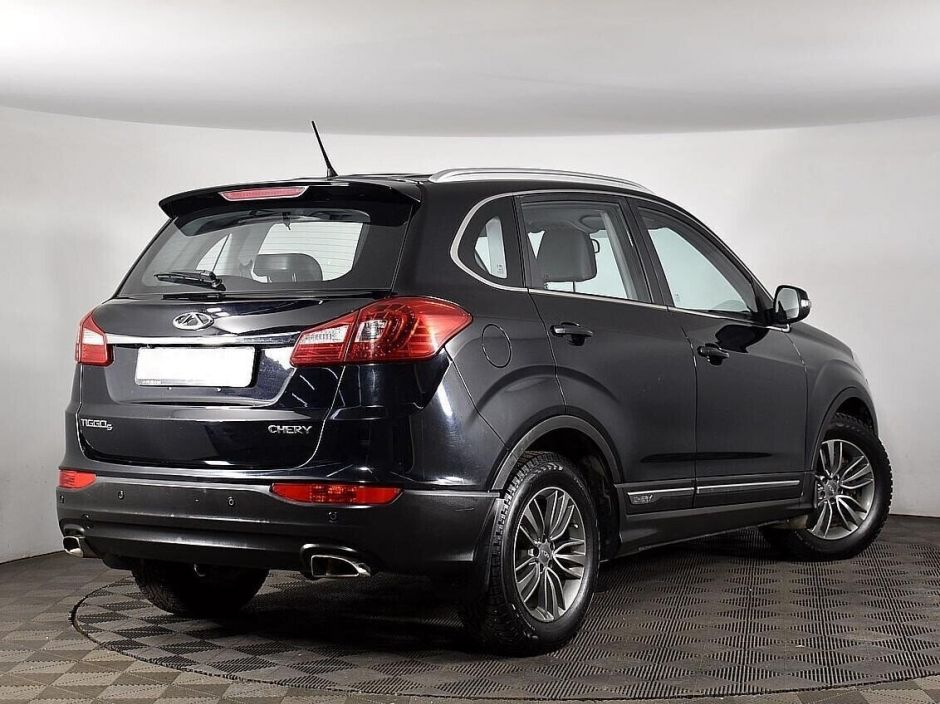 Chery Tiggo 5 2.0 CVT, 2015, 98 000 км фото 2