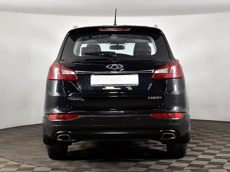 Chery Tiggo 5 2.0 CVT, 2015, 98 000 км фото 6