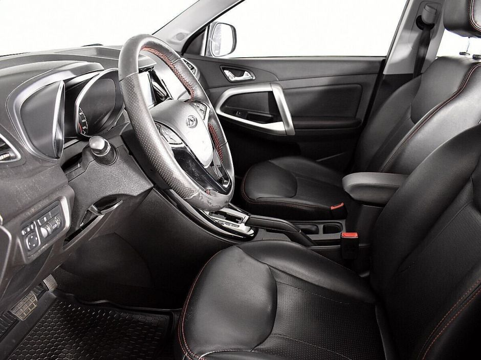Chery Tiggo 5 2.0 CVT, 2015, 98 000 км фото 7