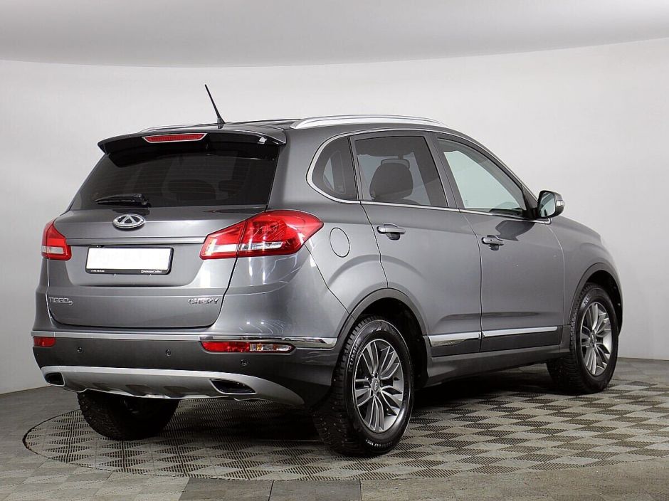 Chery Tiggo 5 2.0 CVT, 2017, 80 000 км фото 2