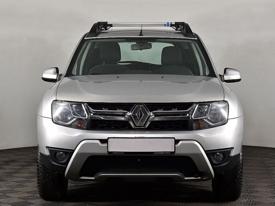 Renault Duster 1.5 МКПП, 2018, 67 000 км фото 2