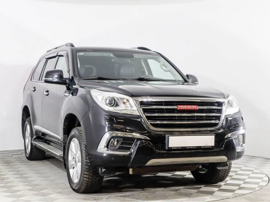 Haval H9 2.0 АКПП, 2015, 95 000 км фото 2