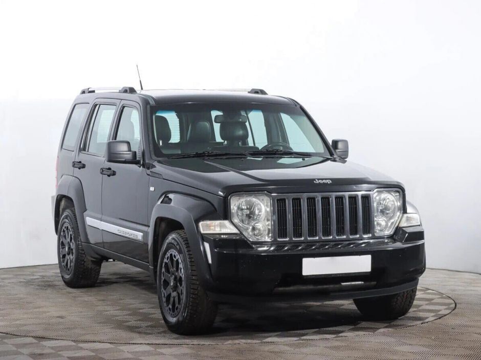 Jeep Cherokee 3.7 АКПП, 2011, 148 000 км фото 3