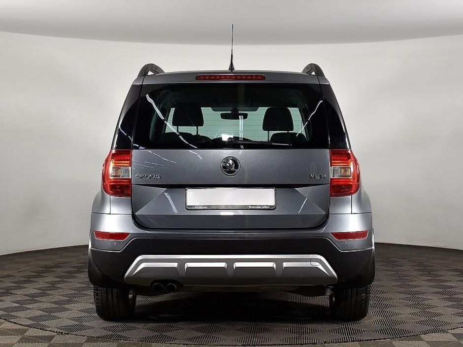 Skoda Yeti 1.4 РКПП, 2016, 89 000 км фото 4