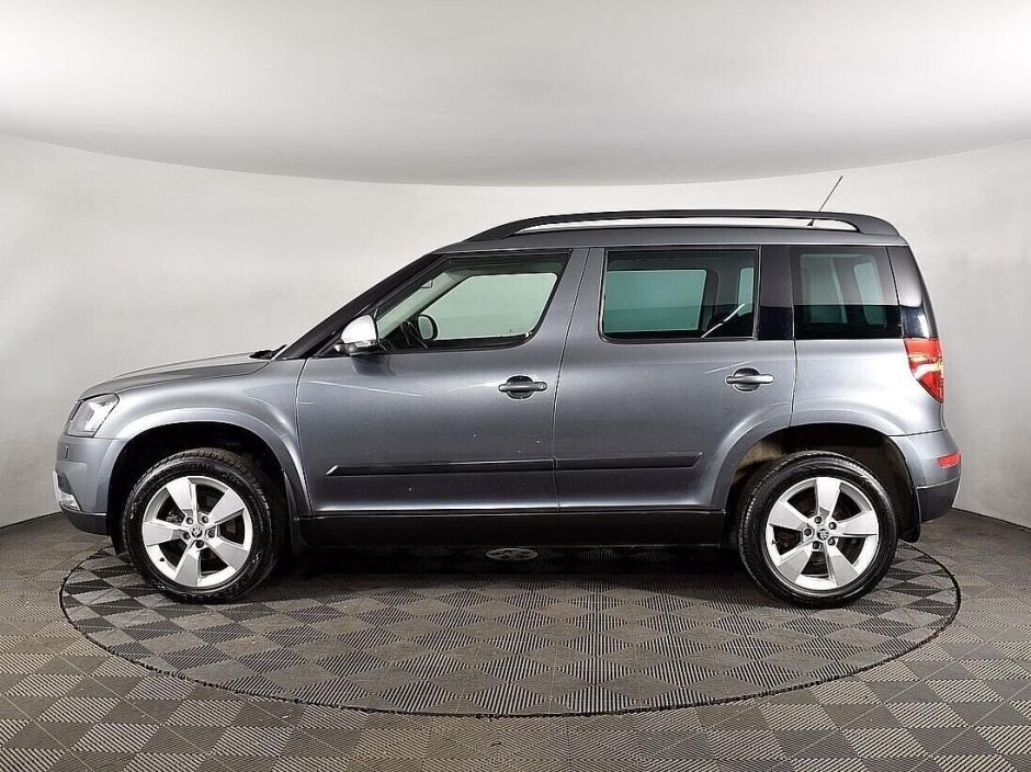 Skoda Yeti 1.4 РКПП, 2016, 89 000 км фото 5