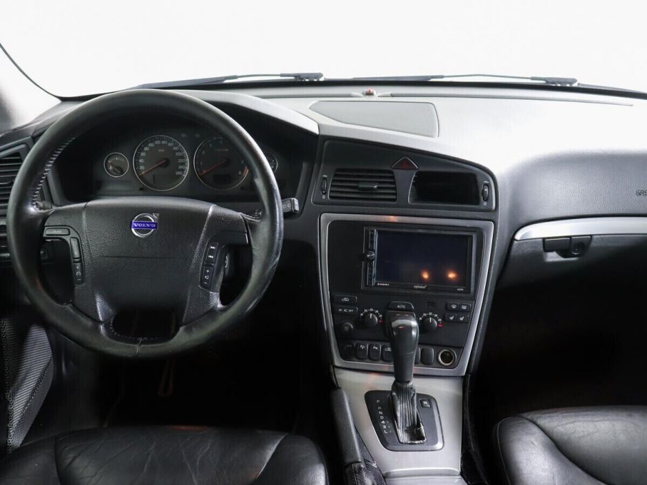 Volvo V70 2.4 АКПП, 2007, 201 000 км фото 5