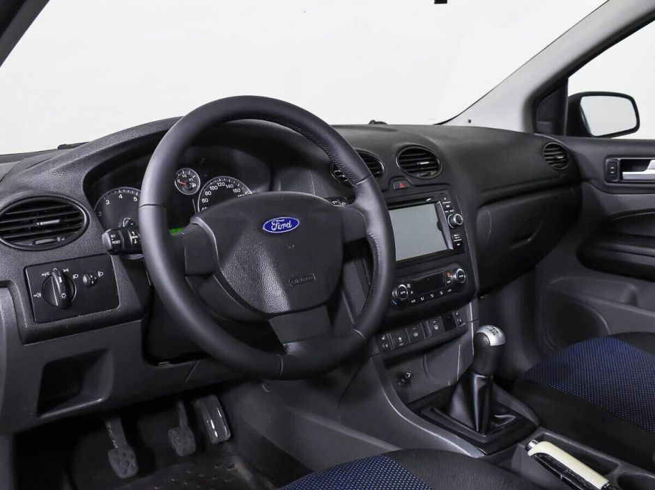 Ford Focus 2.0 МКПП, 2006, 208 000 км фото 16
