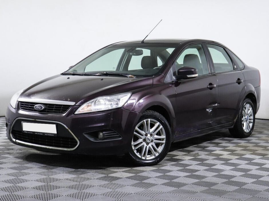 Ford Focus 1.8 МКПП, 2008, 179 000 км фото 1