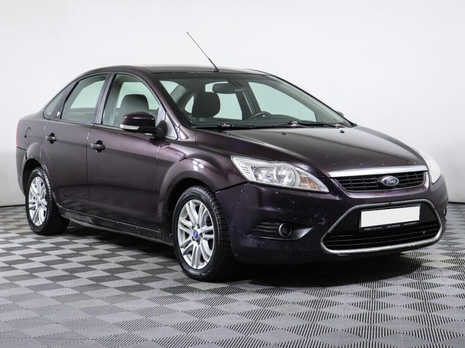Ford Focus 1.8 МКПП, 2008, 179 000 км фото 3