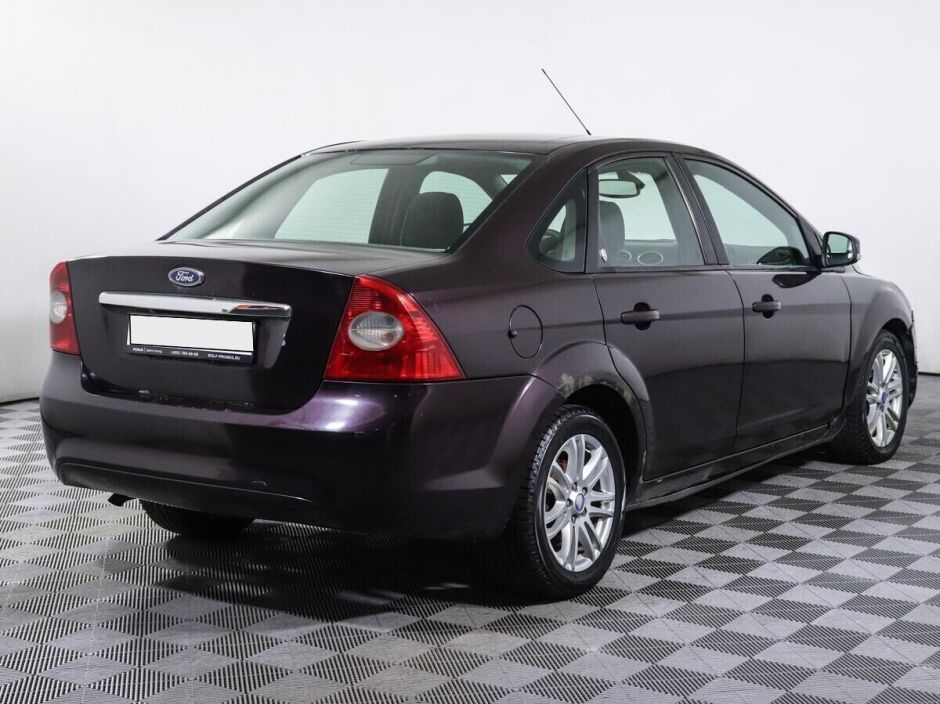 Ford Focus 1.8 МКПП, 2008, 179 000 км фото 5