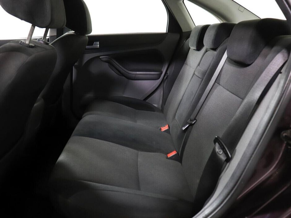 Ford Focus 1.8 МКПП, 2008, 179 000 км фото 10