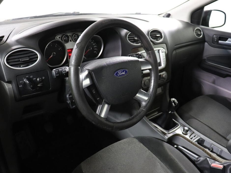 Ford Focus 1.8 МКПП, 2008, 179 000 км фото 14