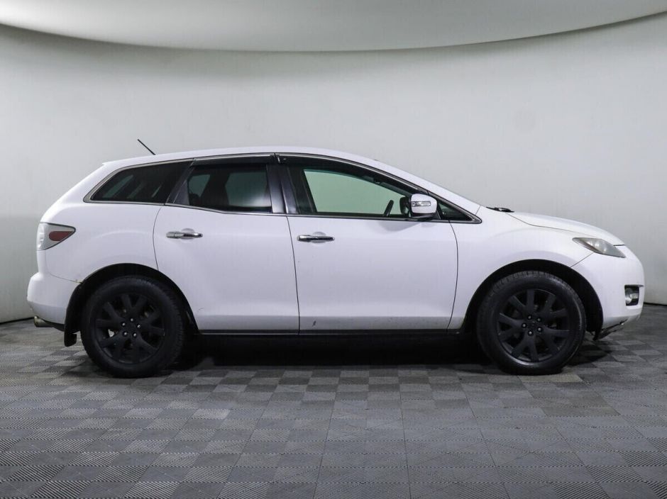 Mazda CX-7 2.3 АКПП, 2008, 180 000 км фото 4
