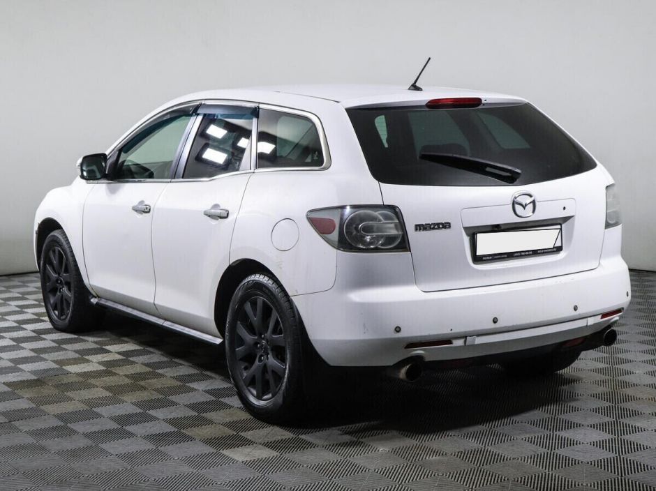 Mazda CX-7 2.3 АКПП, 2008, 180 000 км фото 7