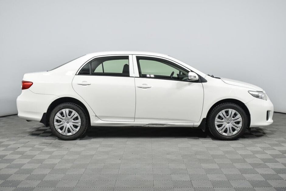 Toyota Corolla 1.6 АКПП, 2011, 152 000 км фото 4