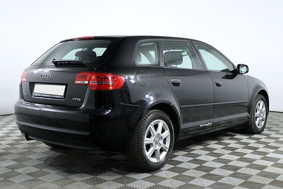 Audi A3 1.2 РКПП, 2012, 144 000 км фото 5